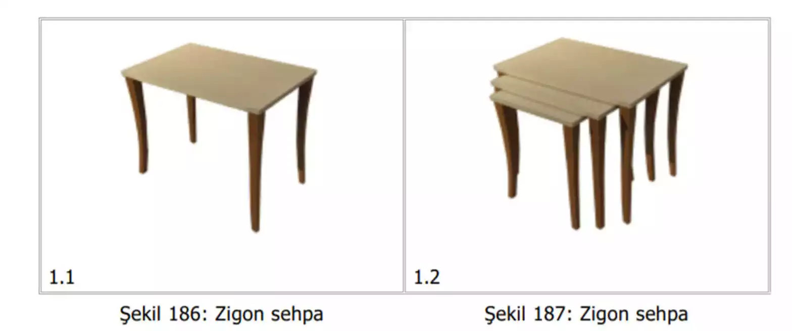 mobilya tasarım başvuru örnekleri-Isparta Patent